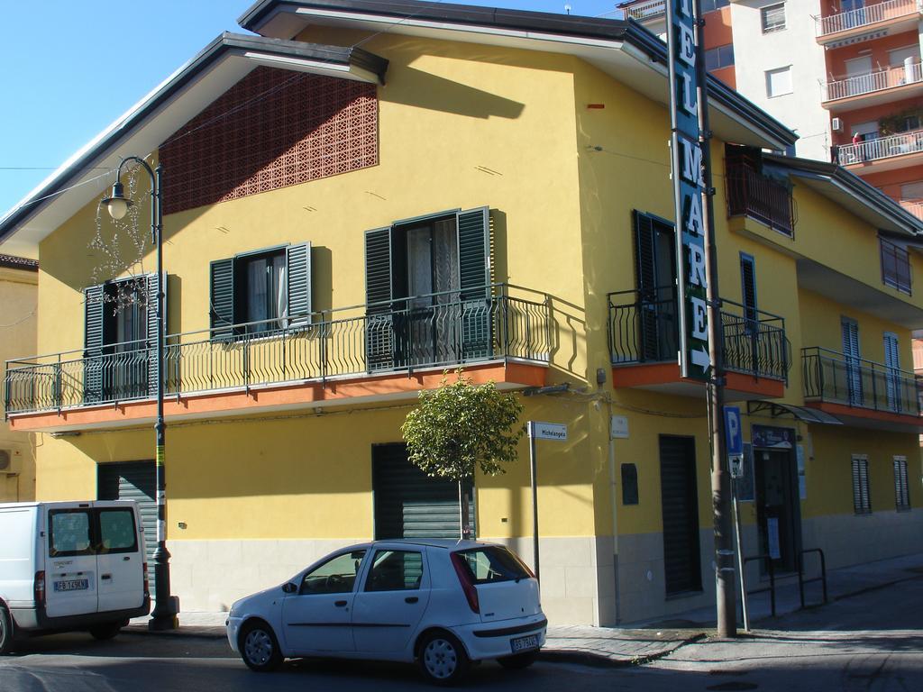 Residence Rossomelograno 阿格罗波利 外观 照片